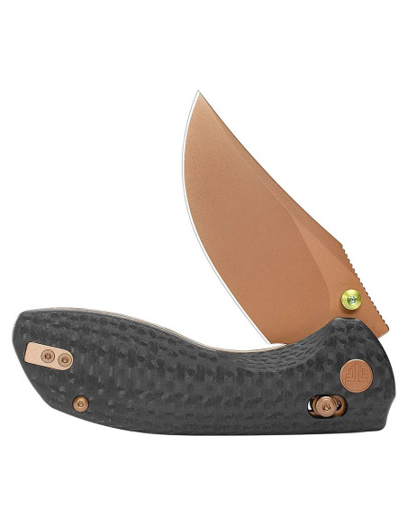 Trivisa Hippo-CG, coltello pieghevole robusto e affidabile