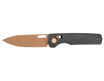 Trivisa Sabretooth-CG, robustes und zuverl&auml;ssiges EDC-Klappmesser