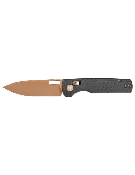 Trivisa Sabretooth-CG, robustes und zuverl&auml;ssiges EDC-Klappmesser