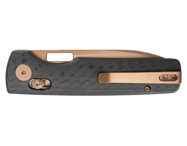 Trivisa Sabretooth-CG, coltello pieghevole EDC robusto e affidabile 2