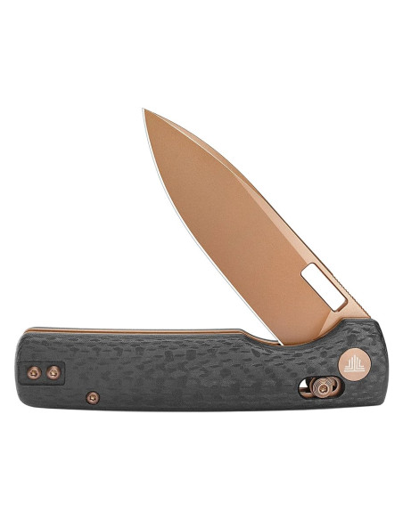 Trivisa Sabretooth-CG, navaja EDC robusta y fiable