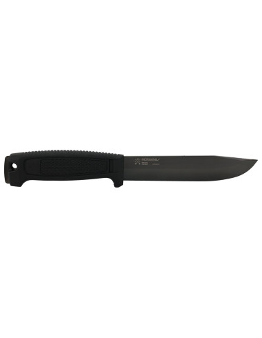 Morakniv M&ouml;rkret BlackBlade Carbone &ndash; lame fixe acier carbone
