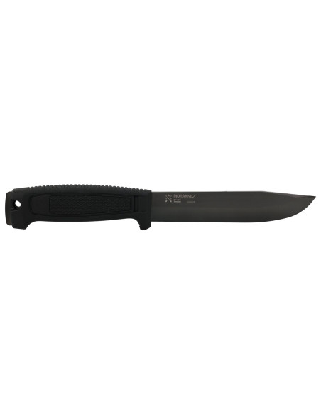 Morakniv M&ouml;rkret BlackBlade Carbon &ndash; fixed blade carbon steel knife