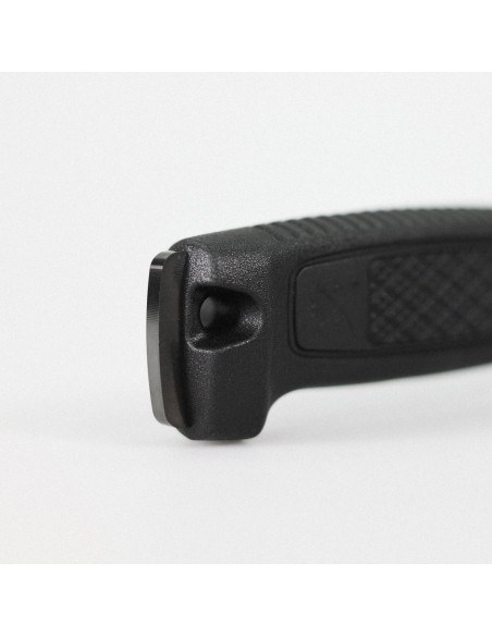 Morakniv M&ouml;rkret BlackBlade Carbon &ndash; fixed blade carbon steel knife