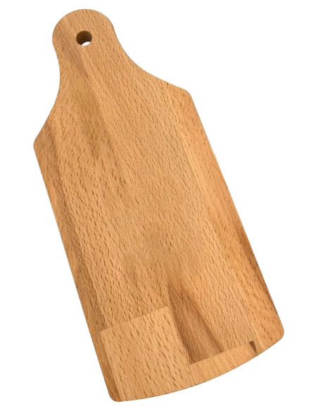 Coffret Le Coq Fran&ccedil;ais &ndash; Planche 20x11 cm et couteau office