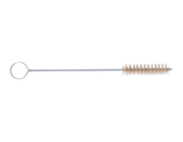 Megaline Borstenb&uuml;rste mit Ringgriff, Kaliber 9 mm, 200 mm