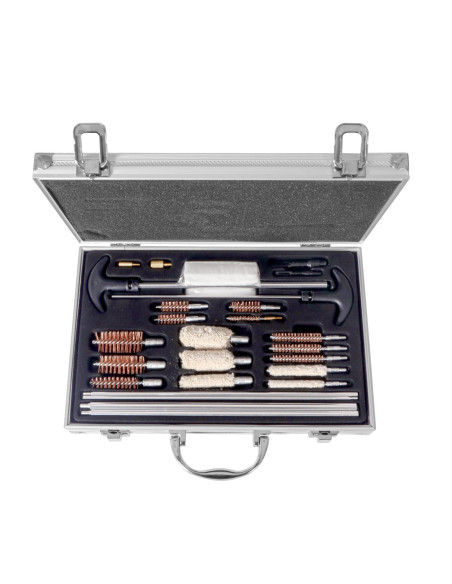 Coffret de nettoyage universel UX Toutes Armes 26 pi&egrave;ces