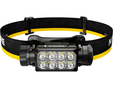 Lampe frontale Nitecore HC65 MCT 2000 lumens