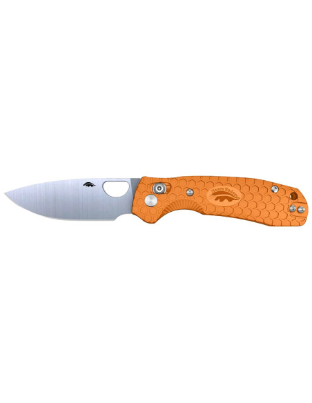 Orangefarbener Honey Badger Medium Crossbolt Armbrustbolzen, Gr&ouml;&szlig;e M