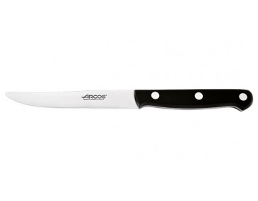 Tischmesser Arcos Table - Steak 120 mm schwarzer Griff