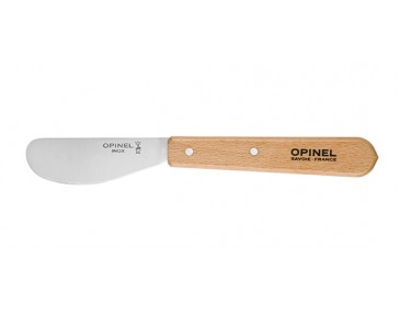 Tafelmesser Opinel Aufstrichmesser n&deg;117 Buche