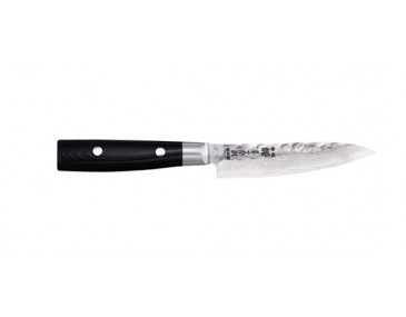 Tischmesser Yaxell ZEN - Officemesser, Klinge 120 mm, Griff Micarta schwarz