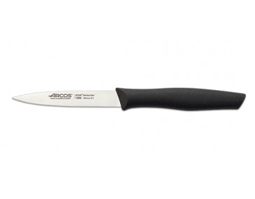 Tafelmesser Arcos Nova - Office Klinge 100 mm Griff Polypropylen schwarz