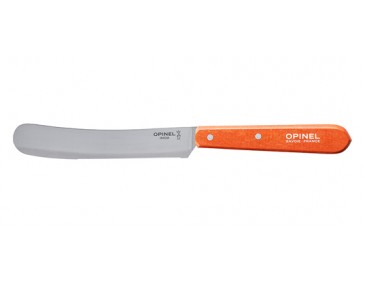 Tischmesser Opinel Fr&uuml;hst&uuml;cksmesser mit Mandaringriff
