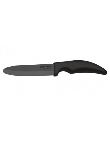 Keramikmesser Boker Cuisine B&ouml;ker Cuisine schwarze Klinge 117 mm