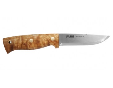 Helle Temagami Feststehendes Messer