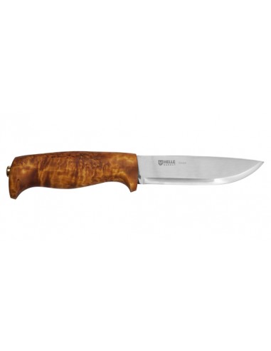 Helle Gaupe Feststehendes Messer