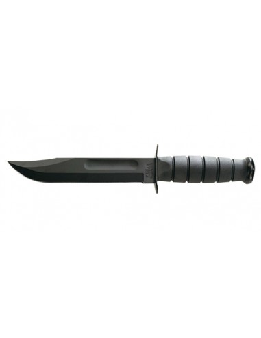Feststehendes Messer Kabar Black USMC