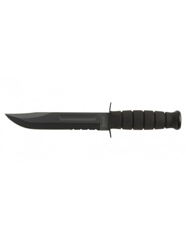 Feststehendes Messer Kabar Black USMC Gemischt