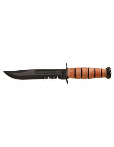 Feststehendes Messer Kabar USMC Gemischt