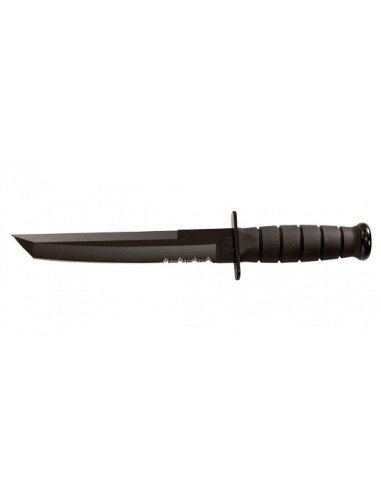 Feststehendes Messer Kabar Black Tanto Gemischt