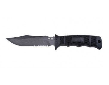 Feststehendes Messer Sog Seal Pup