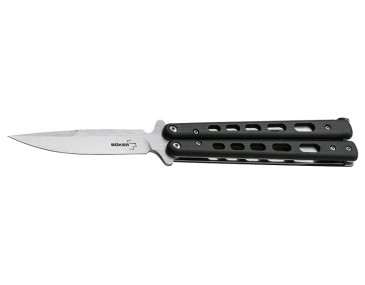 Schmetterlingmesser Boker Plus Balisong G10 Large - 27 - Khurts.com