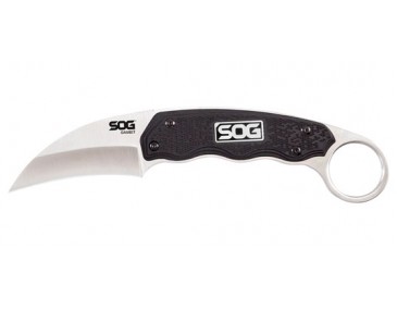 Feststehendes Messer Sog Gambit