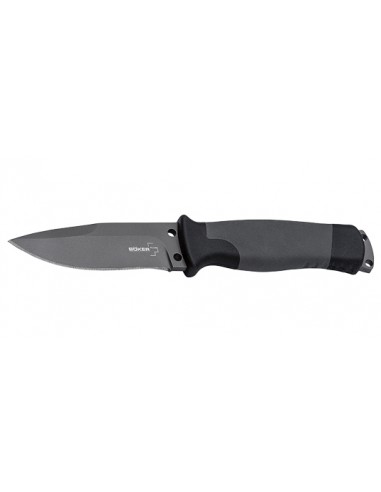 Cuchillo Boker Plus Outdoorsman - Robusto y vers&aacute;til para exteriores