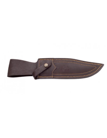 Joker Bowie Feststehendes Messer Klinge 200 mm Griff Hirschhorn