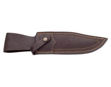 Feststehendes Messer Joker Bowie Klinge 250 mm Griff Hirschhorn 2