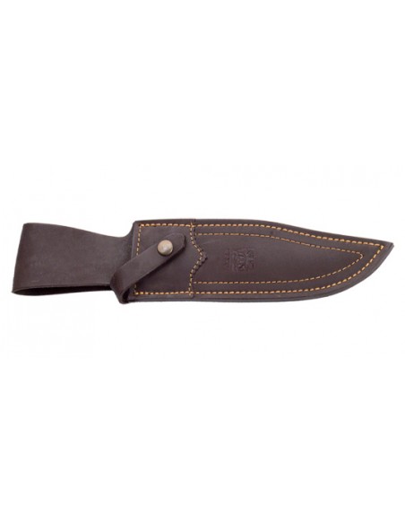 Feststehendes Messer Joker Bowie Klinge 250 mm Griff Hirschhorn