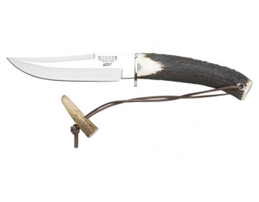 Feststehendes Messer Joker Wolf