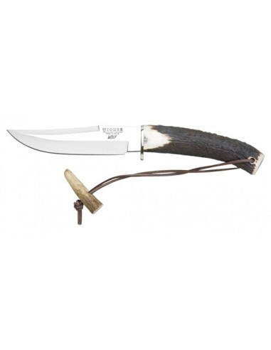 Feststehendes Messer Joker Wolf