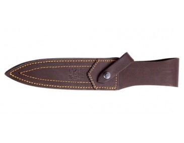 Feststehendes Messer Joker Dolch Klinge 180 mm Griff Hirschhorn natur 2
