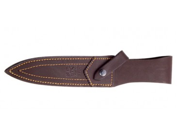 Joker Dolchmesser mit fester Klinge 180 mm Klinge Olivenholzgriff 2