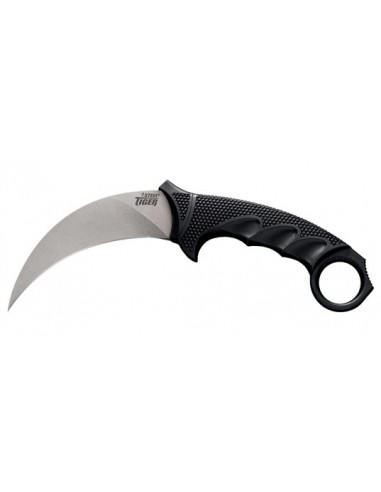Cuchillo de hoja fija Cold Steel Steel Tiger
