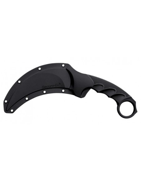 Cuchillo de hoja fija Cold Steel Steel Tiger