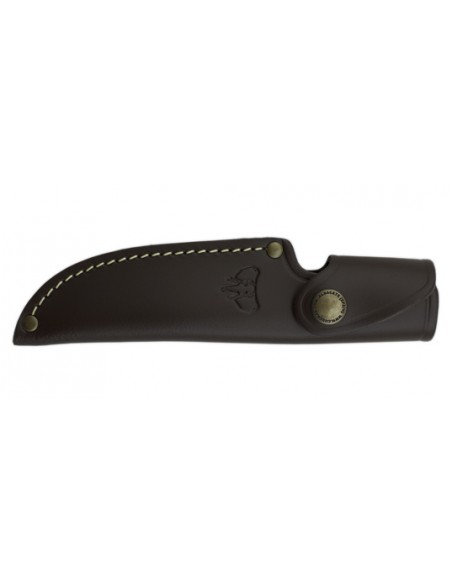 Feststehendes Messer Cudeman Hunting Griff Olivenholz
