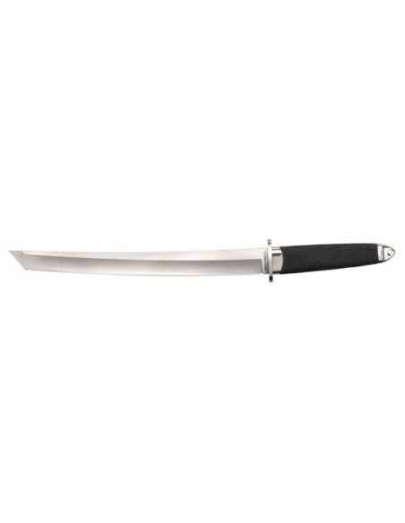 Feststehendes Messer Cold Steel San Mai&reg; Magnum Tanto XII
