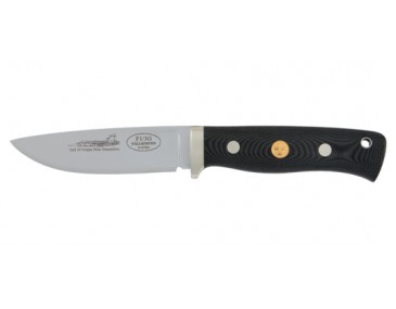Couteau fixe Fallkniven F1 - Swedish Air Force NG - Coffret manche noir