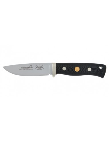 Feststehendes Messer Fallkniven F1 - Swedish Air Force NG - Box schwarzer Griff