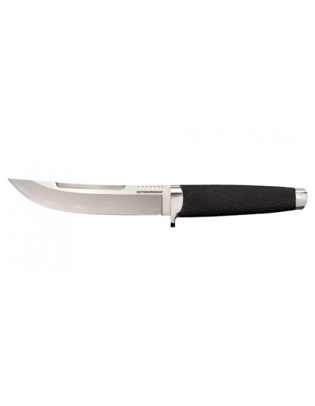 Coltello fisso Cold Steel San Mai&reg; Outdoorsman - Robustezza e Affidabilit&agrave;