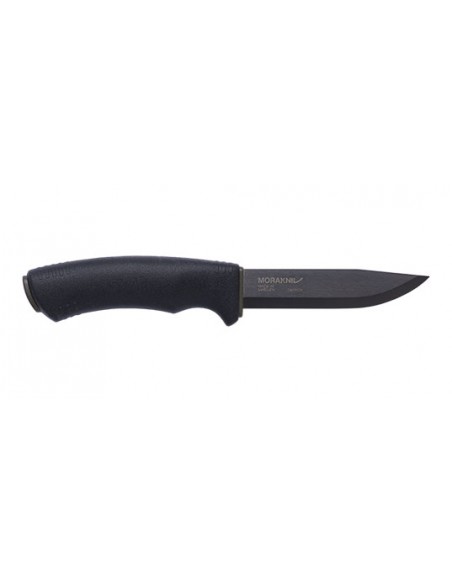 Feststehendes Messer Morakniv Bushcraft Black