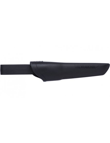 Morakniv Bushcraft Black Feststehendes Messer