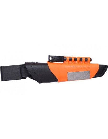Feststehendes Messer Morakniv Bushcraft Survival Orange