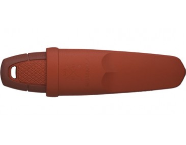 Feststehende Messer Morakniv Eldris mit rotem Griff 2