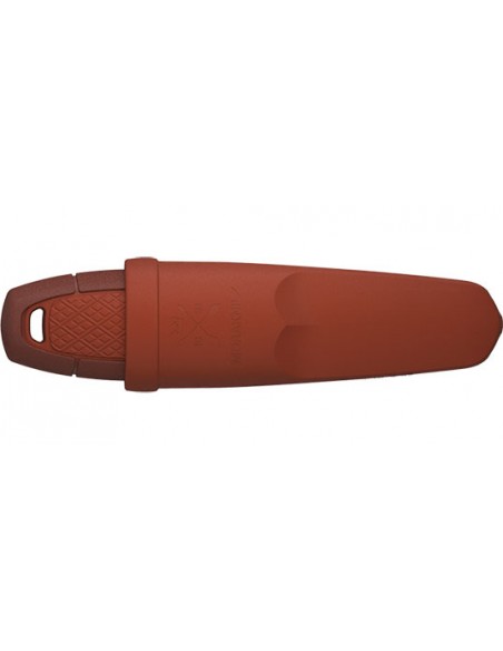 Feststehendes Messer Morakniv Eldris Griff rot