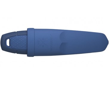 Feststehendes Messer Morakniv Eldris mit blauem Griff 2