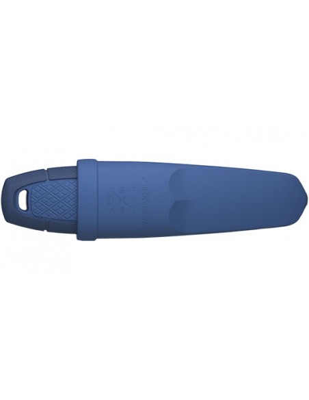 Feststehendes Messer Morakniv Eldris mit blauem Griff